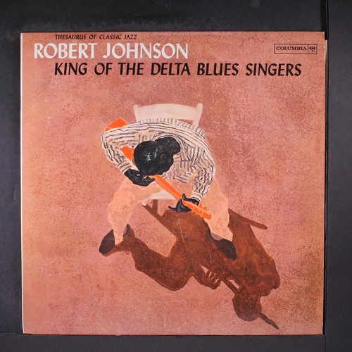 Robert johnson king the - robert, johnson: