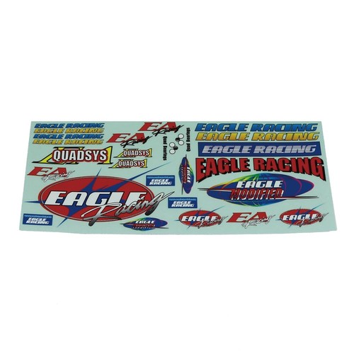Eagle racing sticker 1479 - eagle,