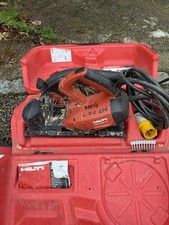Hilti WSC 255-KE 110V Circular