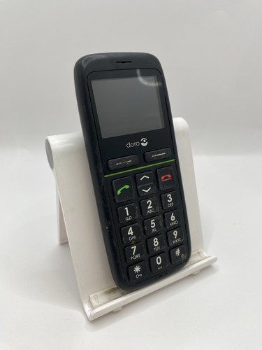 Doro phoneeasy 341gsm black - doro,