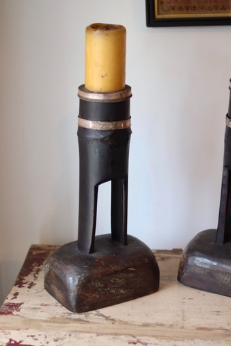 Vintage moroccan hardwood - moroccan,