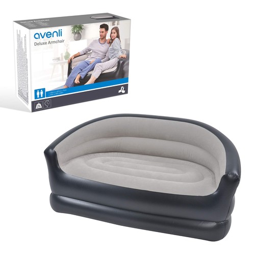 Deluxe person inflatable - 2,