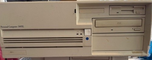 Vintage ibm 300xl - vintage, –