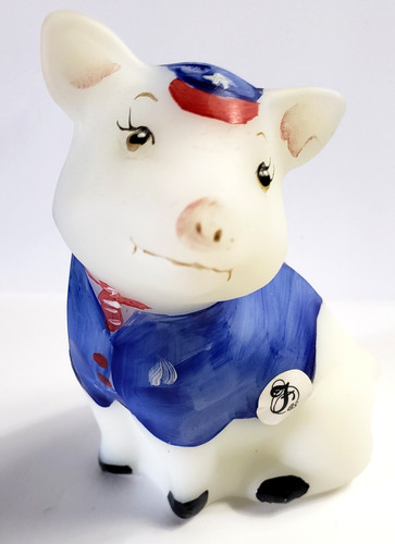 Fenton satin pilot patriotic - fenton,