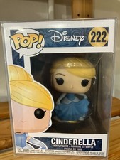 Cinderella (Blue Dress