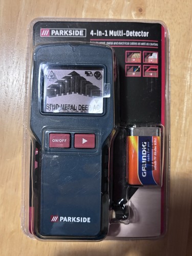 Parkside 4in1 multi detector - multi,