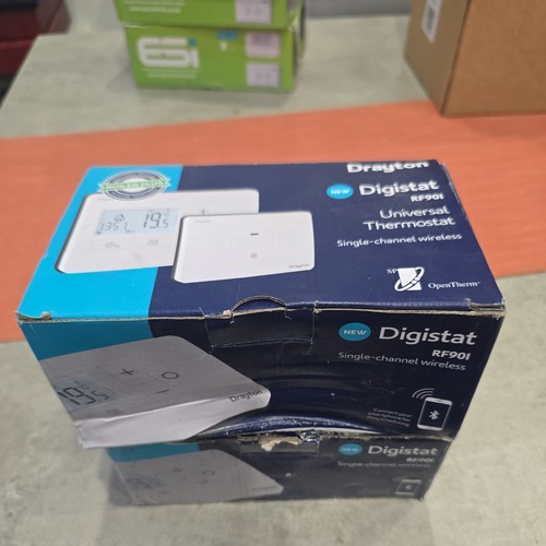 Drayton digistat rf901 single - digistat,