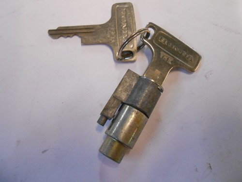 Honda steering lock - honda,