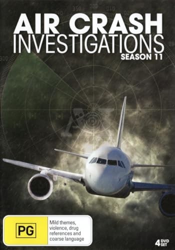 Air crash investigations - air,