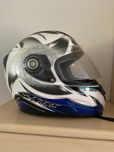 Shark helmet full - full, face