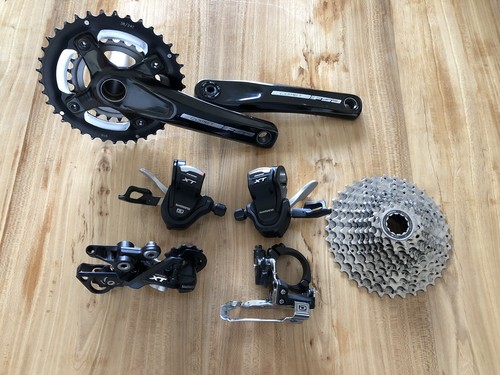 Shimano deore group - deore,