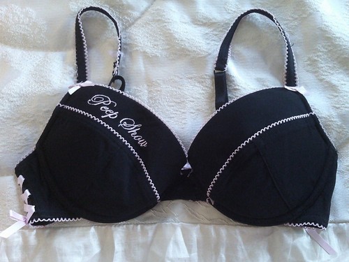 Senza pushup underwired - la,