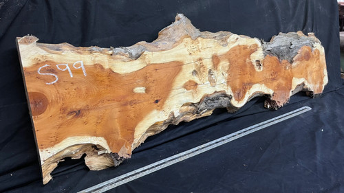 Pippy yew coffee table top - coffee,