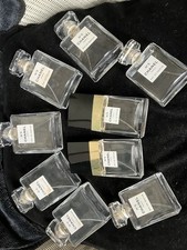 CHANEL No 5 Selection of Empty