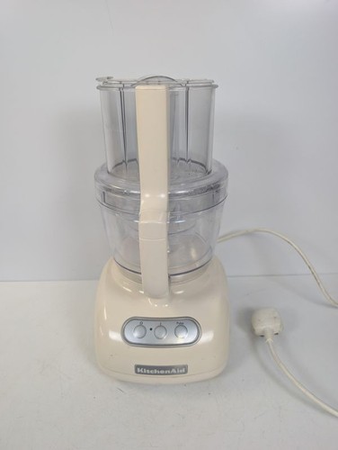 Kitchen aid food processor - food,