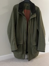 Mens Musto Tweed Wool Jacket