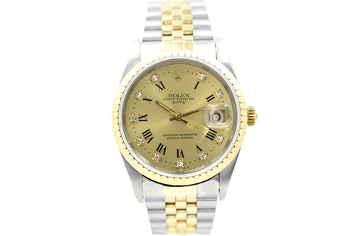 Rolex oyster perpetual 34mm - oyster,