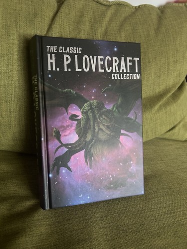 The classic lovecraft - the, h.