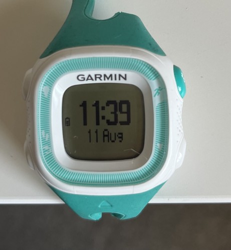 Garmin forerunner gps - forerunner,