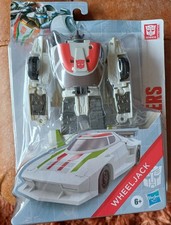 Transformers Wheeljack figure