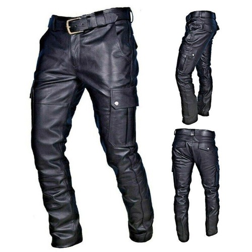 Pants gothic retro - pants,