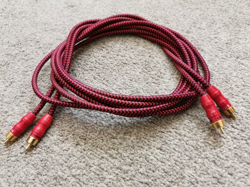 Audioquest sidewinder hifi