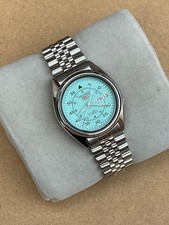 Seiko Military Tiffany Dial