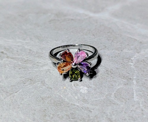 925 sterling silver - silver, multi