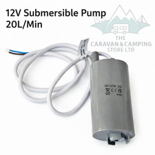 12V Submersible Fresh Water
