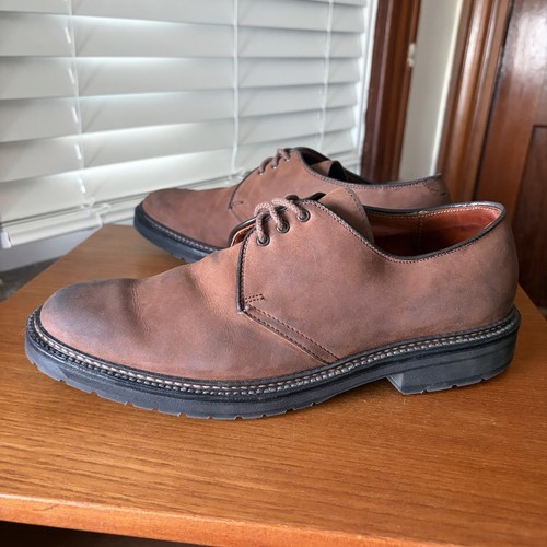 Worn commando sole - worn,
