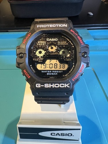Vintage shock dw5900 914 - vintage,