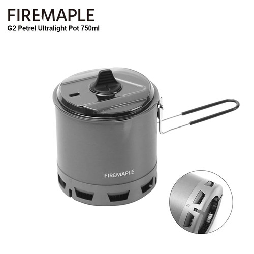 Fire maple petrel 750ml - fire-maple, g2