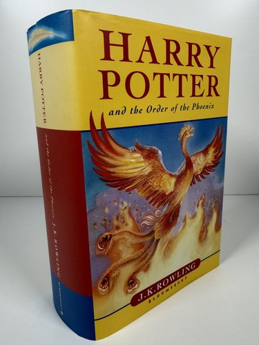 Harry potter and - and, of