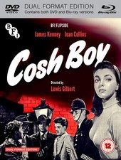 Cosh Boy Blu-Ray + DVD