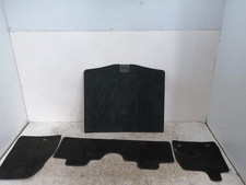 FORD MUSTANG SUV FLOOR MATS BASE 5 Door Hatchback 19-24