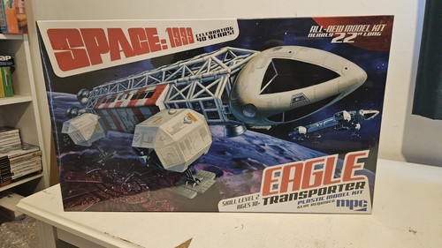 Mpc space 1999 eagle - 1/48,