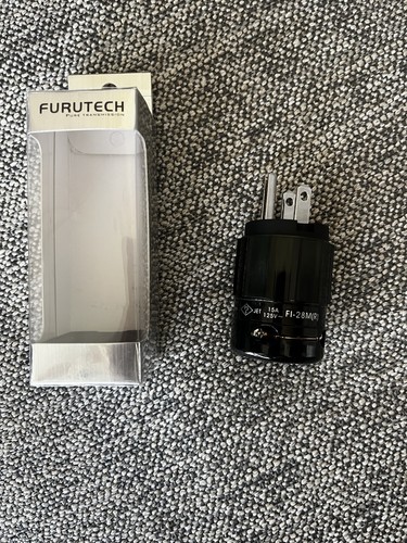 Furutech audio grade power - grade,