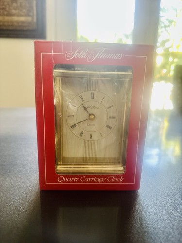 Seth thomas mantle clock - 🩷seth,