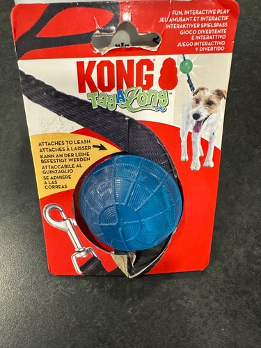 Kong dog tagalong ball - dog, medfit