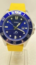 Casio MDV-106 Blue Marlin