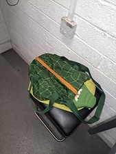Samsonite Kids Crocodile Duffle Bag