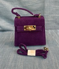 Alami Woman’s Small Suede