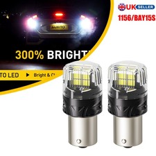 2PCS 1156 SMD LED Tail Brake