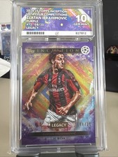 Topps Inception 24-25  Zlatan