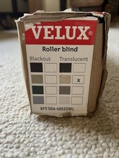 Brand new Velux Translucent