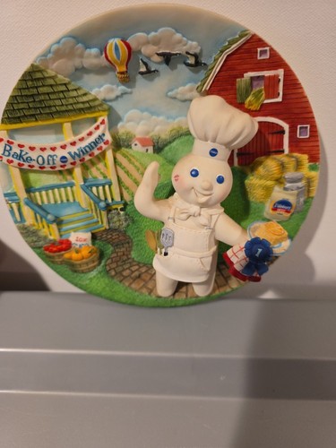 Pillsbury doughboy danbury - pillsbury,