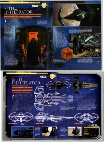 Sith infiltrator sit1 - sith, #sit1-2-