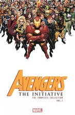 Avengers The Initiative 1: The