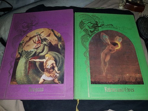 The enchanted world - enchanted,