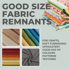 5KG Generous Fabric Scraps